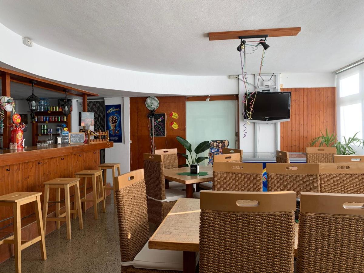 Relax Apartment Candelaria Bagian luar foto