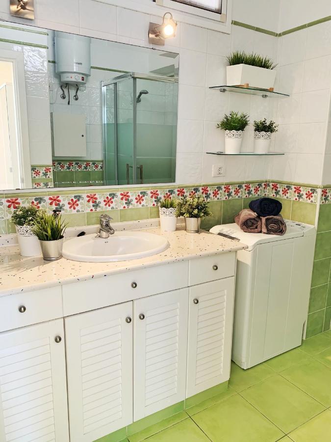 Relax Apartment Candelaria Bagian luar foto