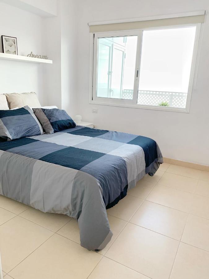 Relax Apartment Candelaria Bagian luar foto