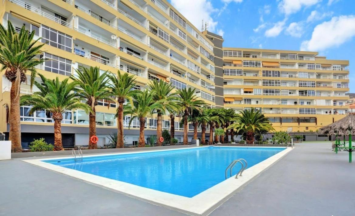 Relax Apartment Candelaria Bagian luar foto