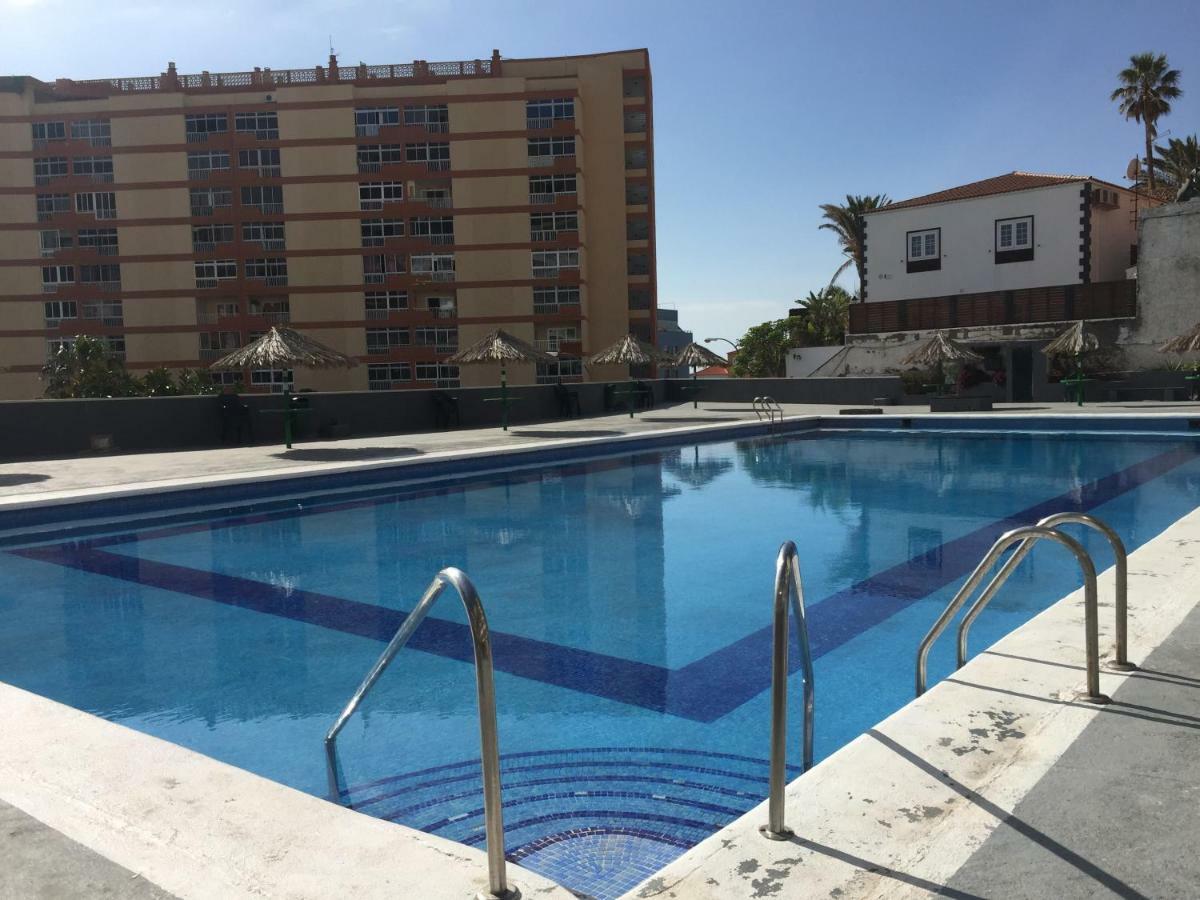 Relax Apartment Candelaria Bagian luar foto
