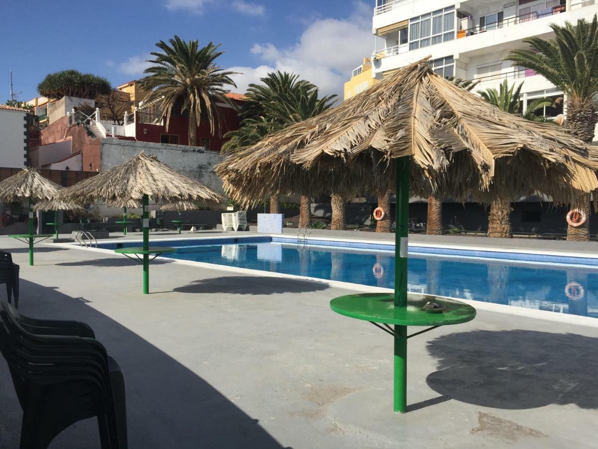 Relax Apartment Candelaria Bagian luar foto