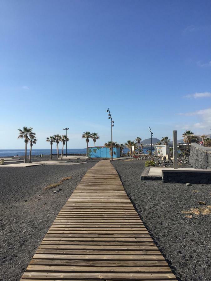 Relax Apartment Candelaria Bagian luar foto