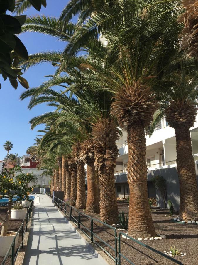 Relax Apartment Candelaria Bagian luar foto