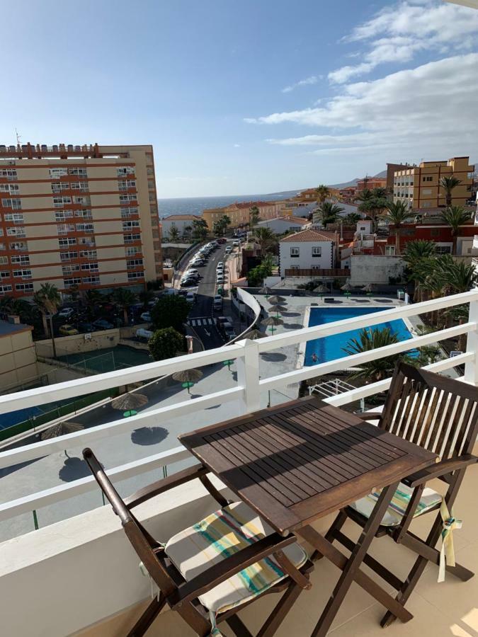 Relax Apartment Candelaria Bagian luar foto