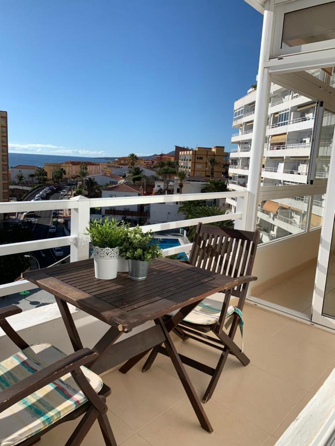 Relax Apartment Candelaria Bagian luar foto
